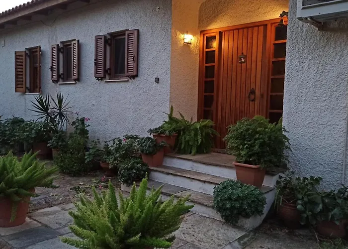 Nafpaktos Cottage By The Sea For Travelers And Dreamers!