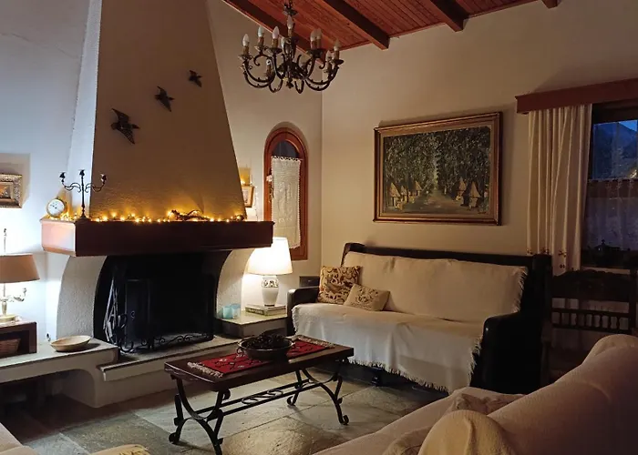 Nafpaktos Cottage By The Sea For Travelers And Dreamers!