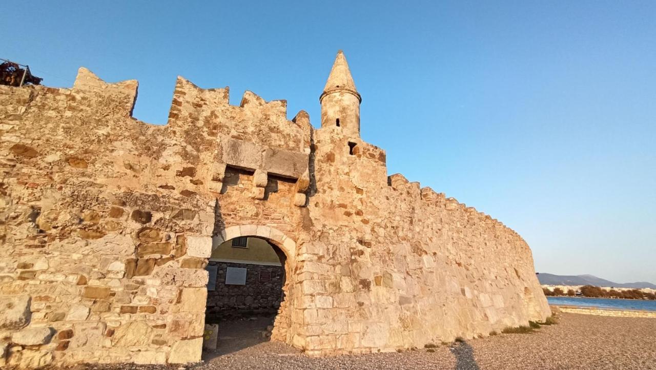 By The Sea For Travelers And Dreamers! Nafpaktos