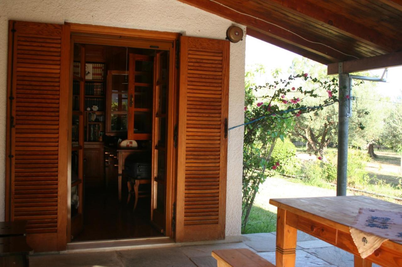 By The Sea For Travelers And Dreamers! Villa Nafpaktos