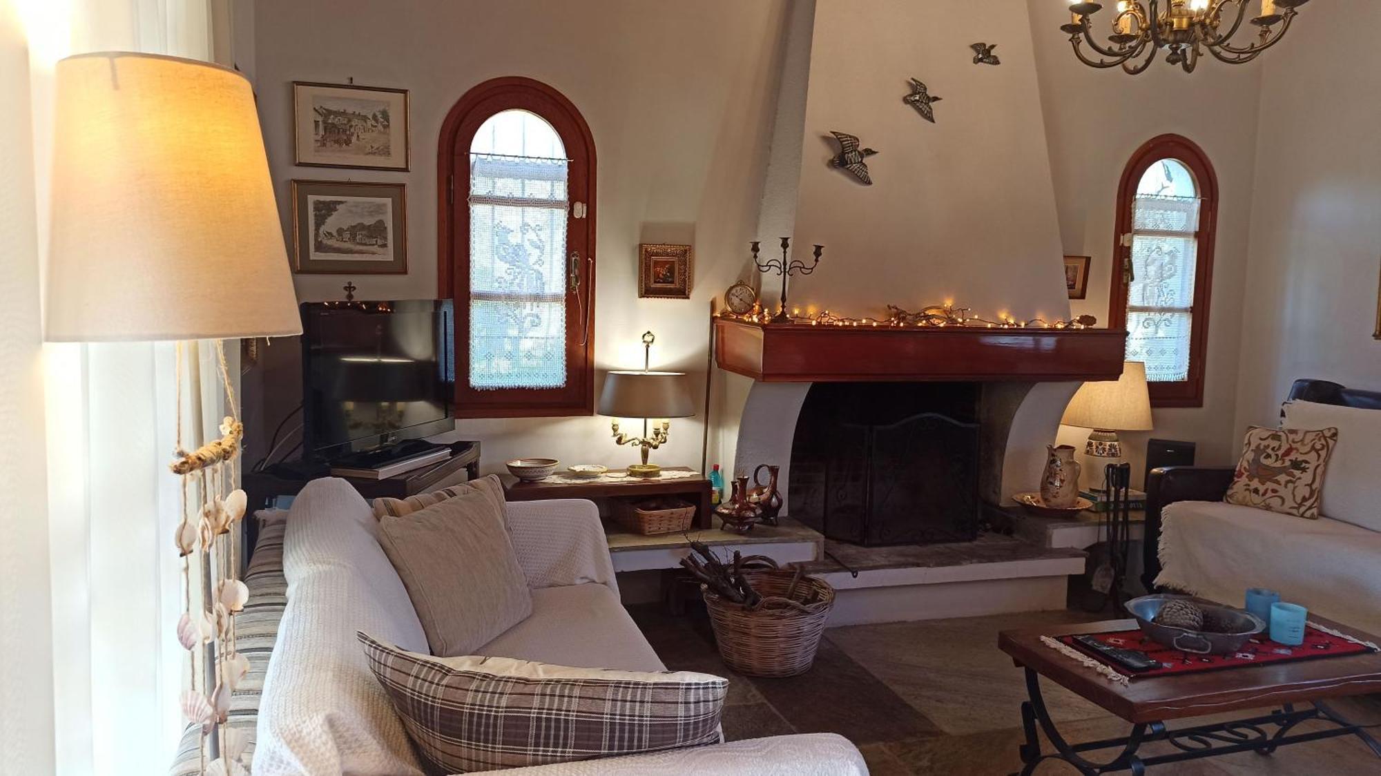 Villa By The Sea For Travelers And Dreamers!