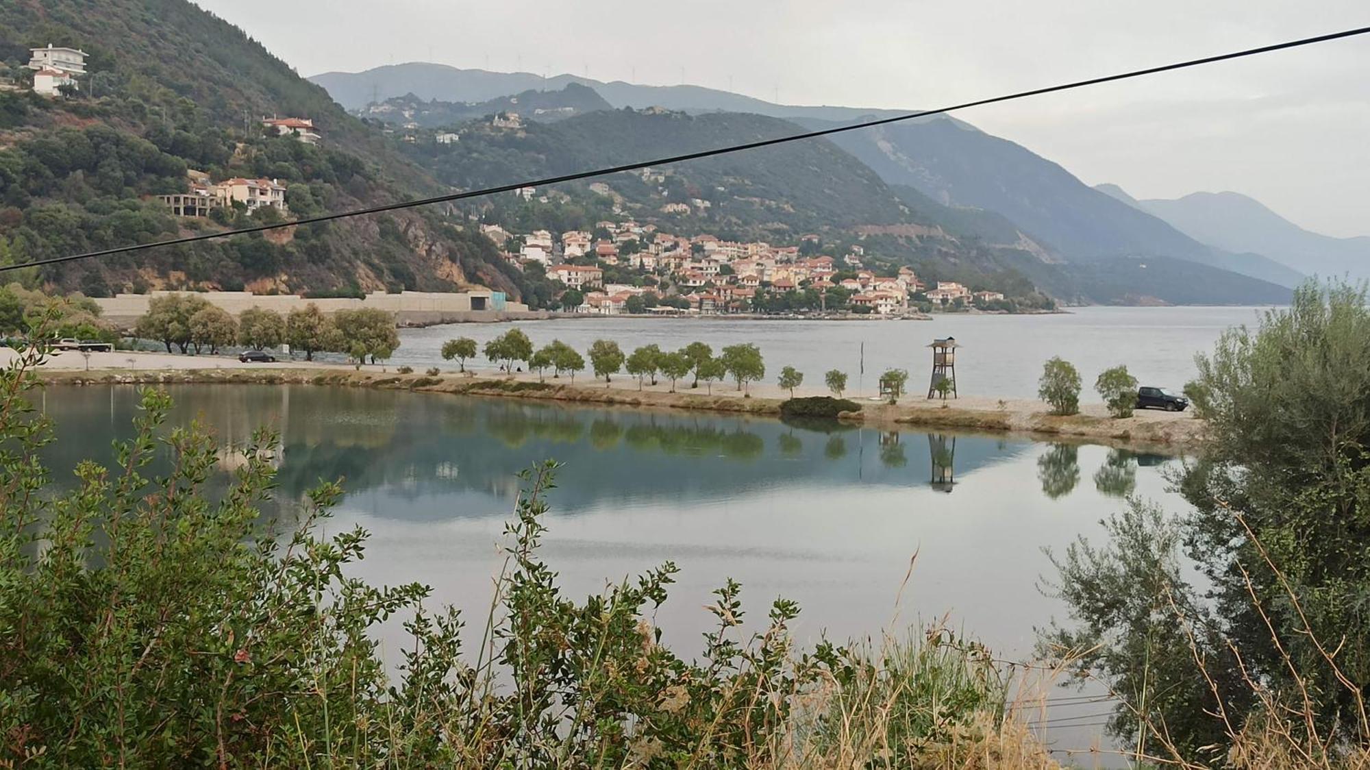By The Sea For Travelers And Dreamers! * Nafpaktos