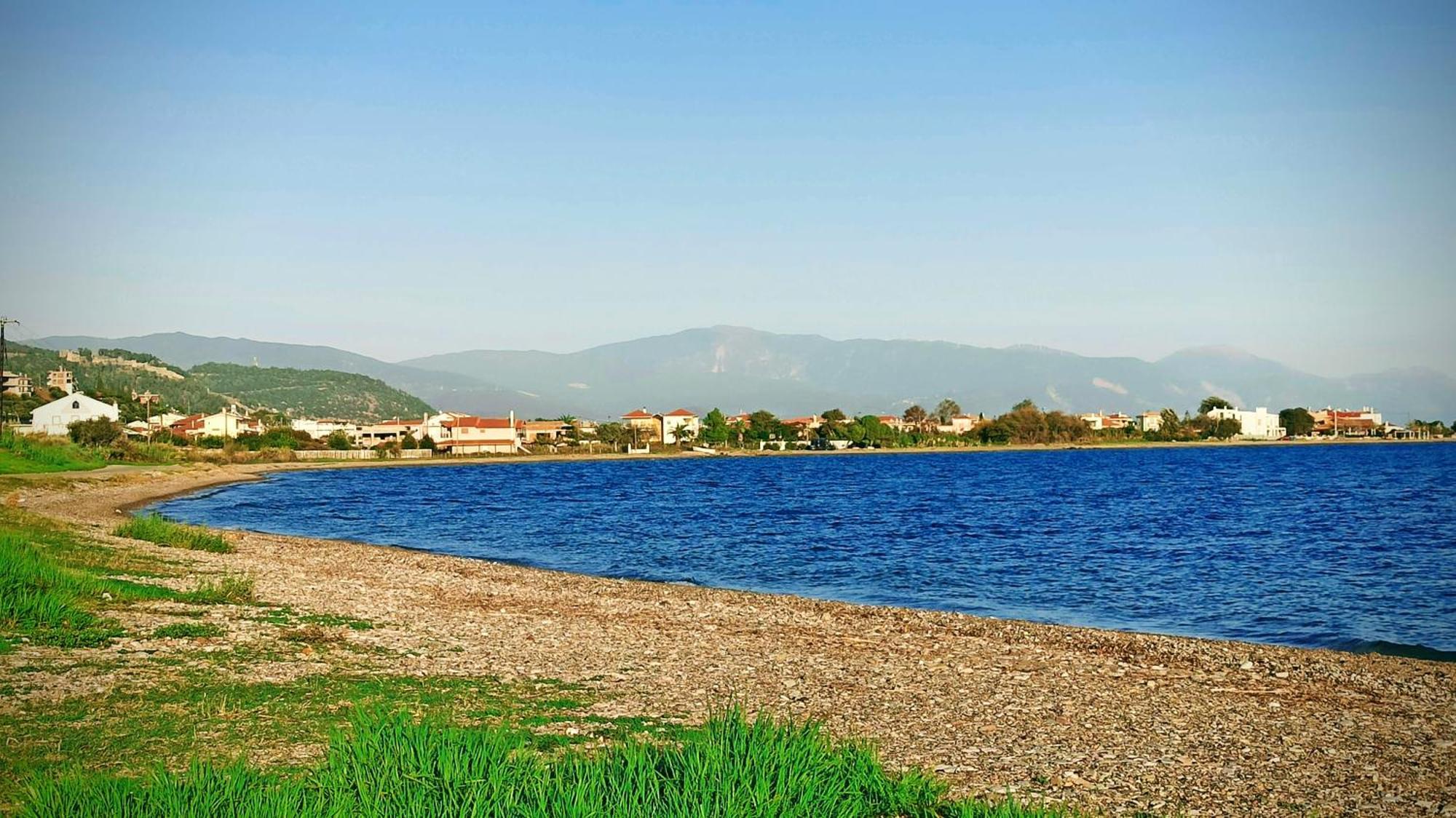 By The Sea For Travelers And Dreamers! * Nafpaktos
