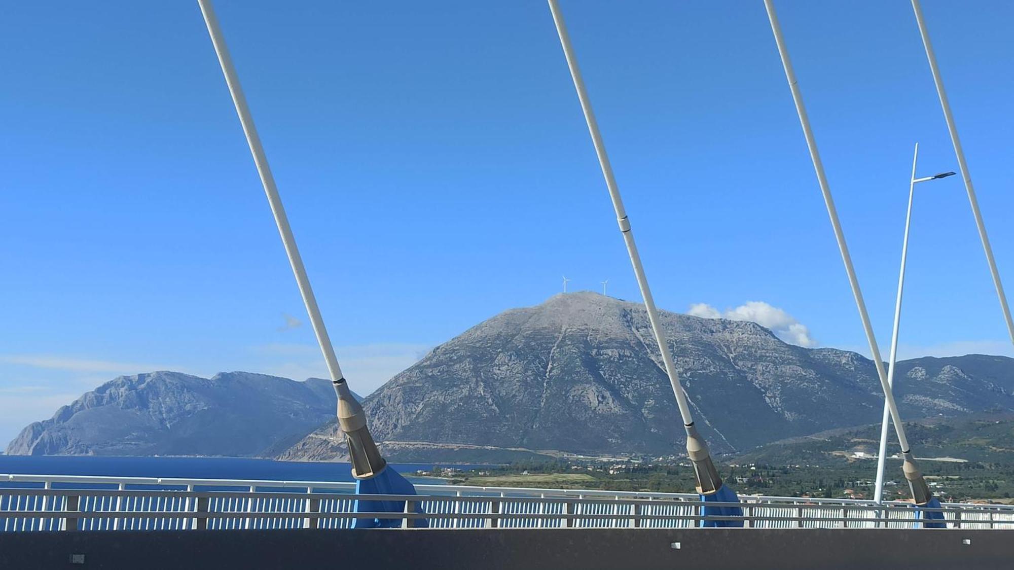 Villa By The Sea For Travelers And Dreamers! Nafpaktos