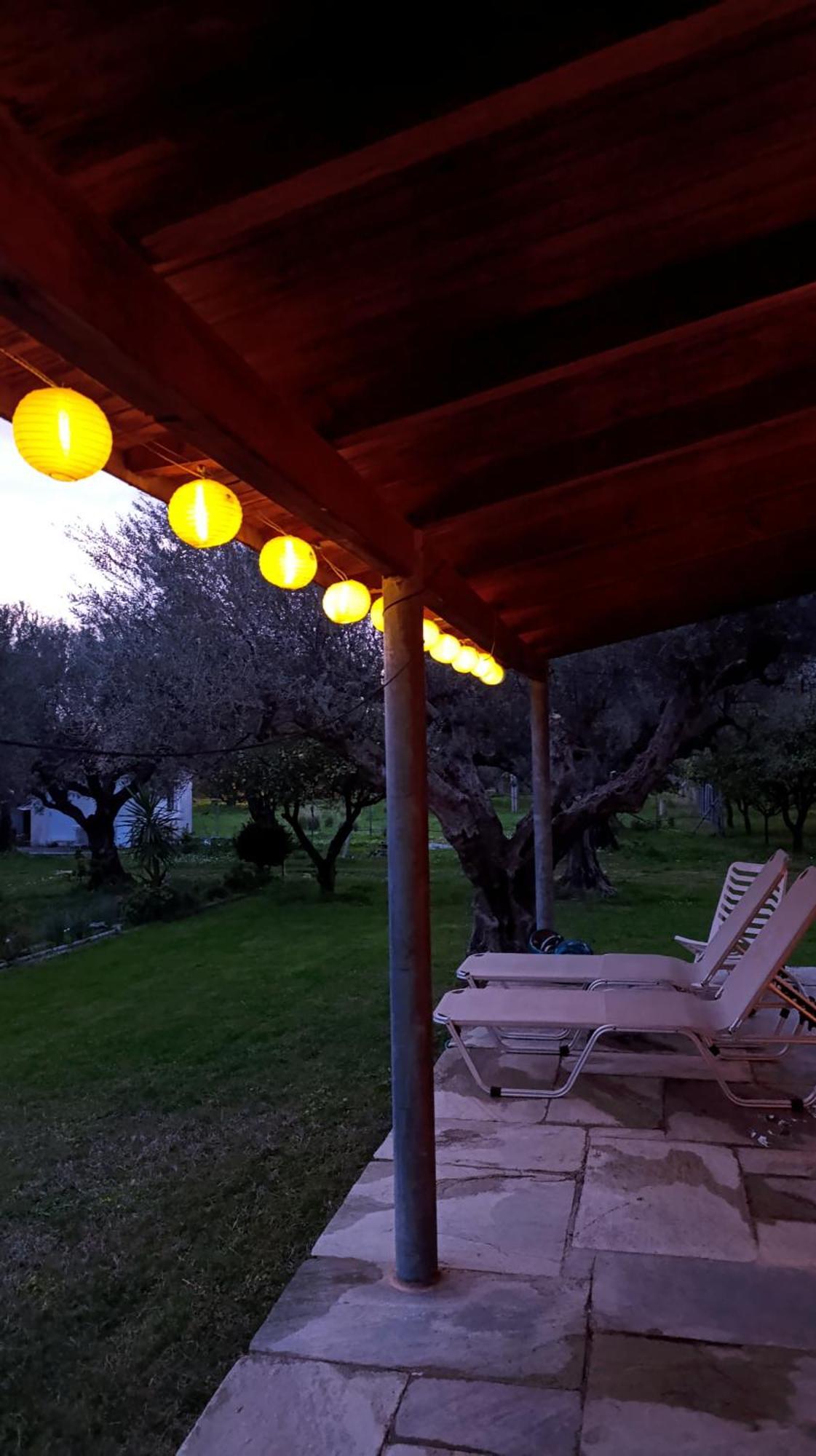 By The Sea For Travelers And Dreamers! Villa Nafpaktos